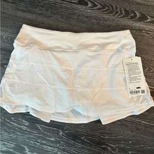 Lululemon tennis skirt